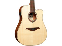 LAG DREADNOUGHT Cutaway Natural GLAT70DCE LAG DREADNOUGHT Cutaway Natural GLAT70DCE